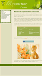 Mobile Screenshot of acupuncturecenteraz.com